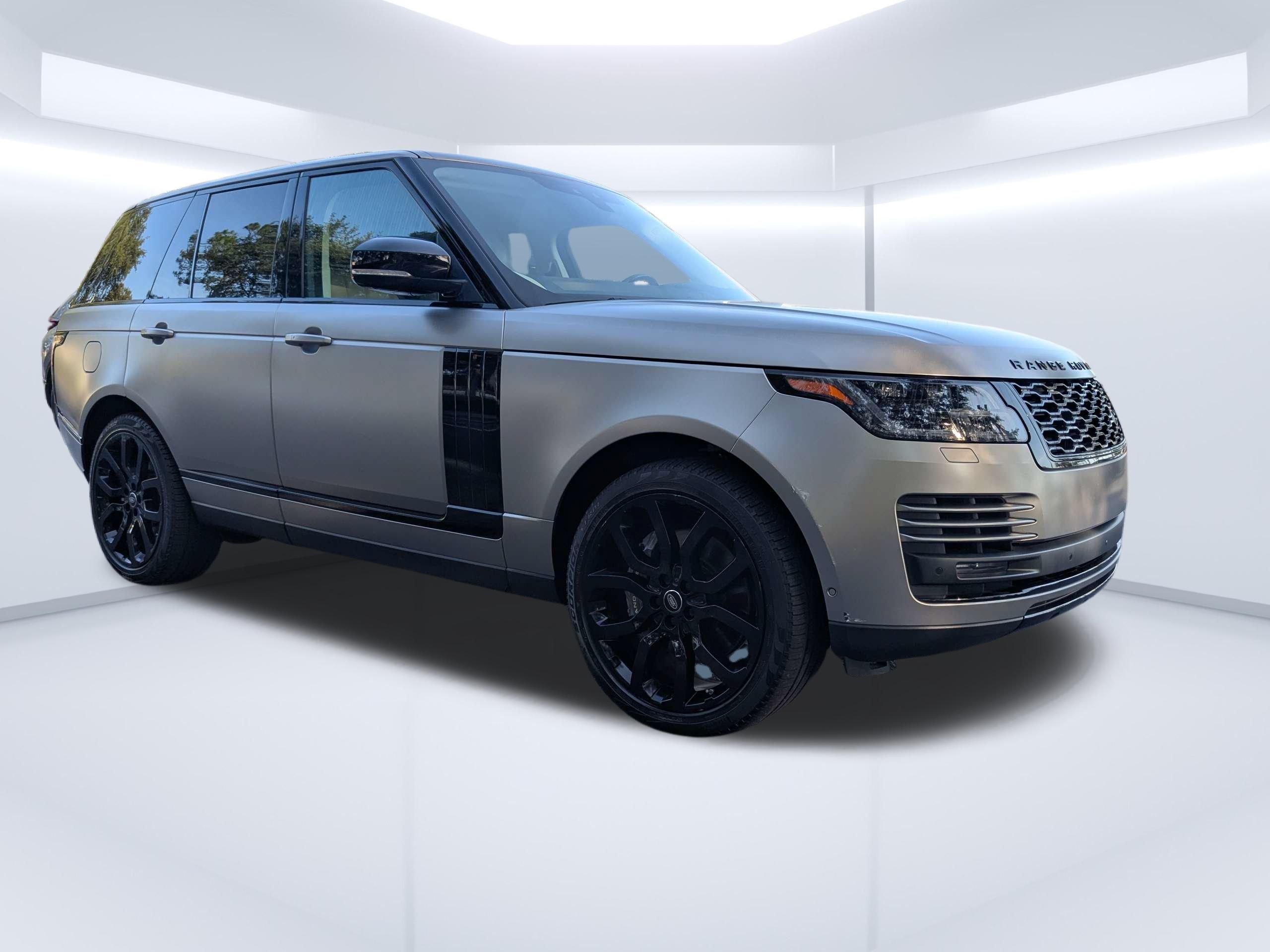 2021 Land Rover Range Rover