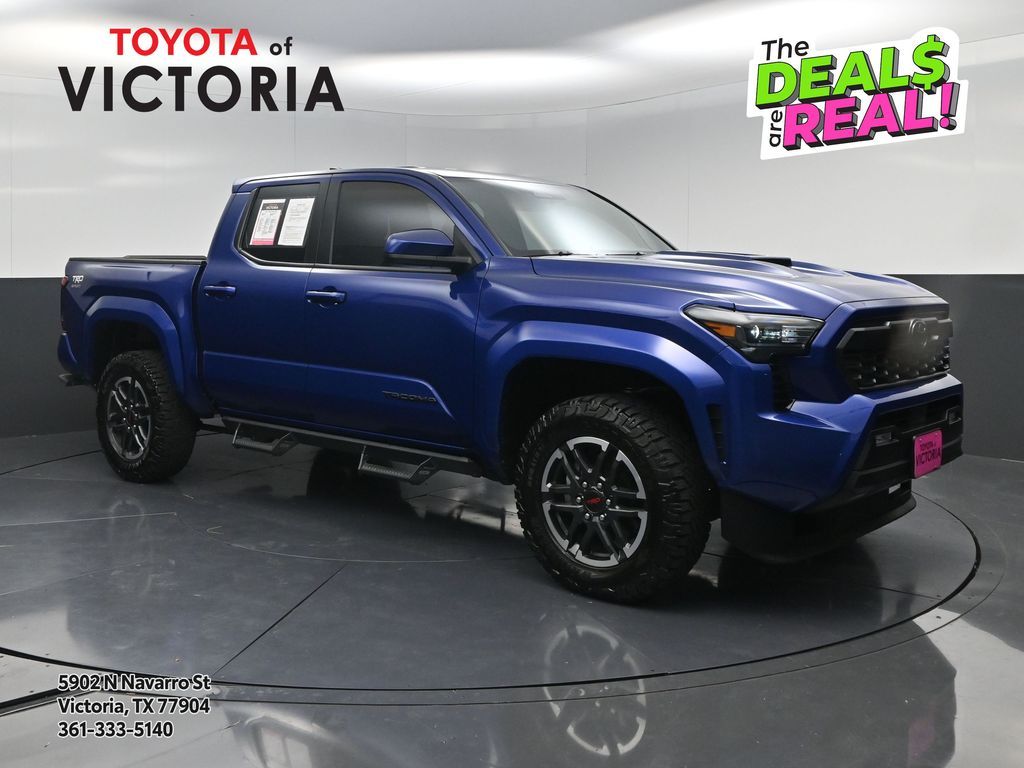 2025 Toyota Tacoma TRD Sport - 0
