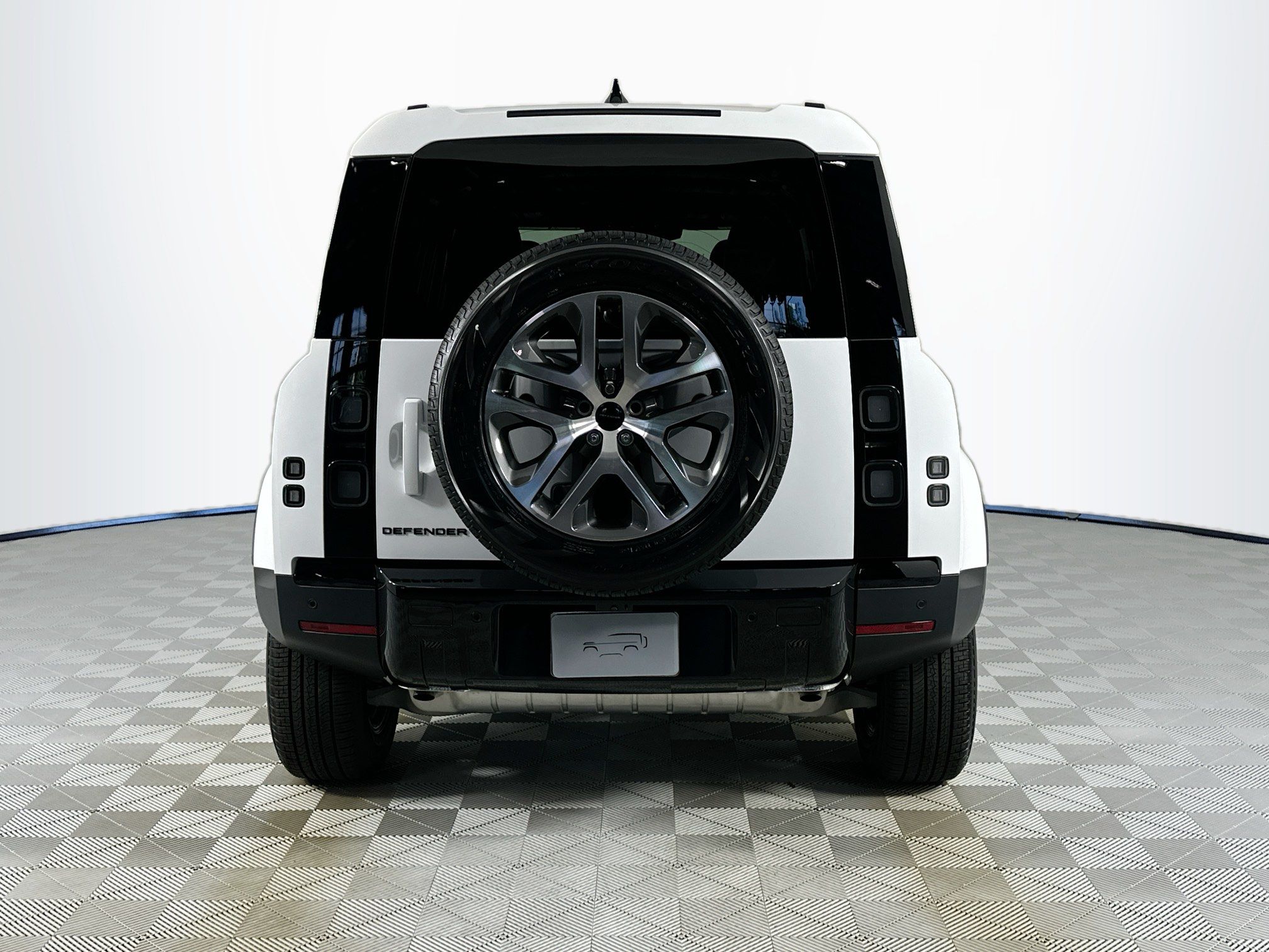 new 2026 Land Rover Defender 110 car, priced at $75,606