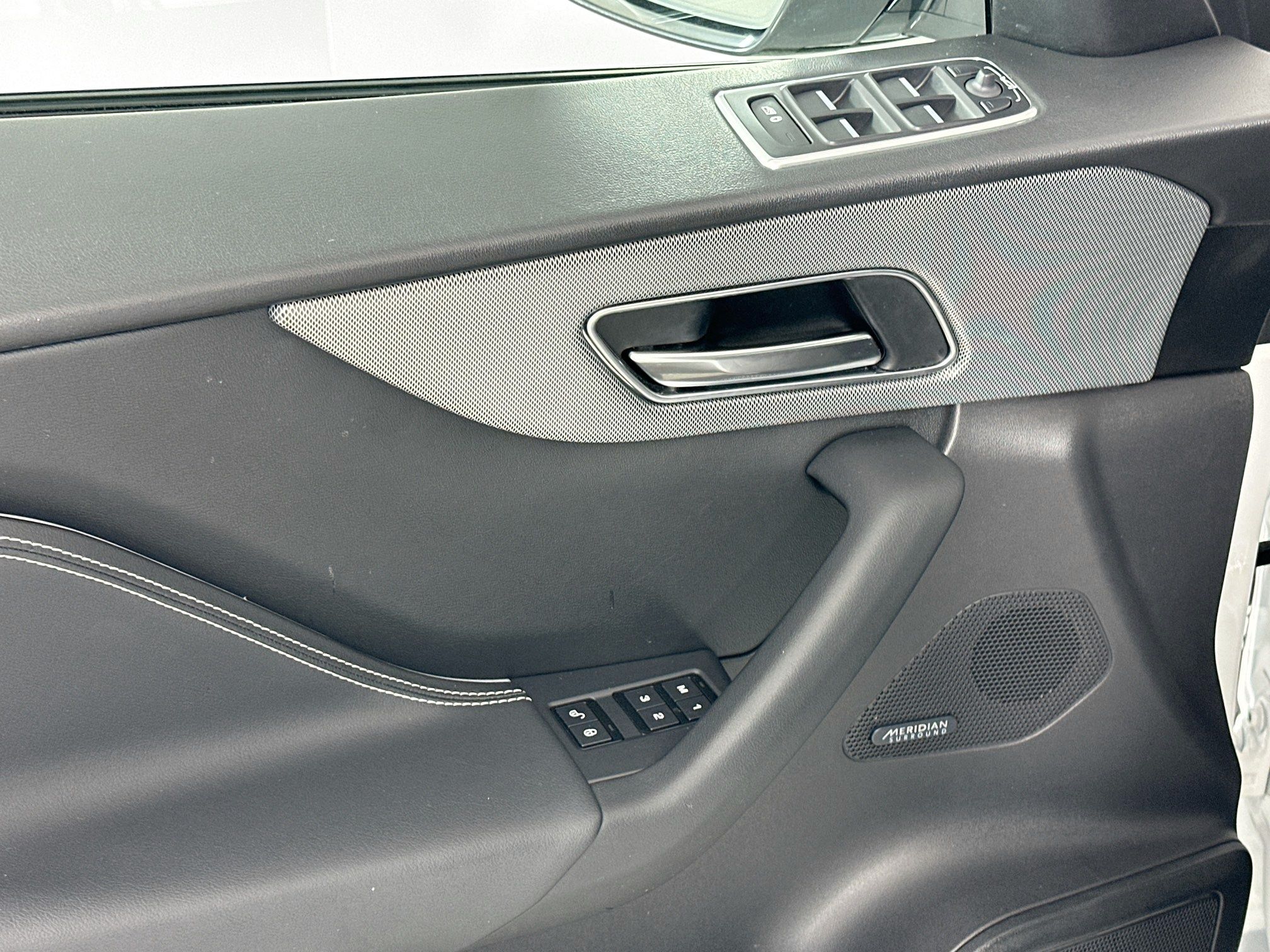 used 2020 Jaguar F-PACE car