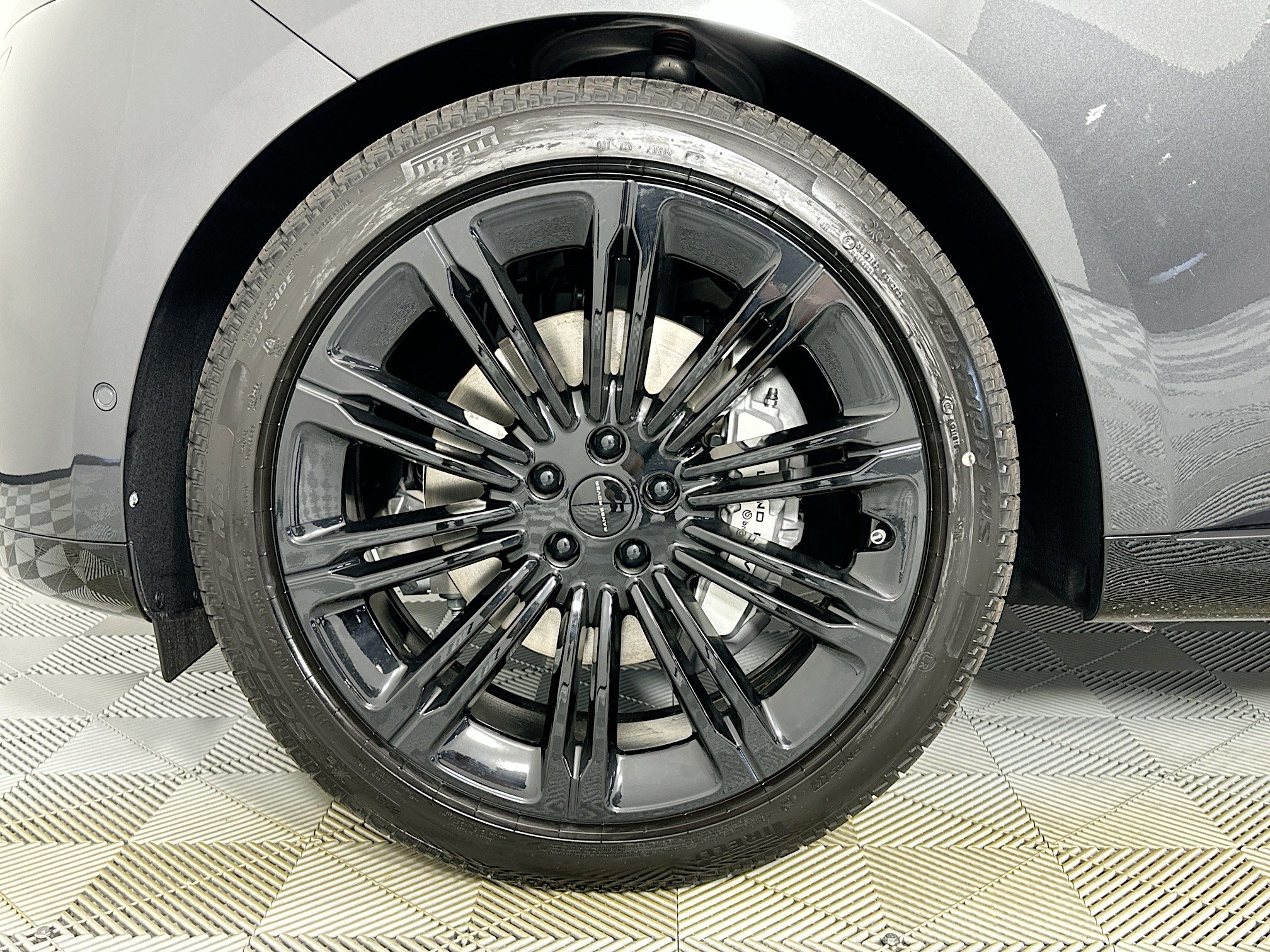 new 2026 Land Rover Range Rover car, priced at $132,165