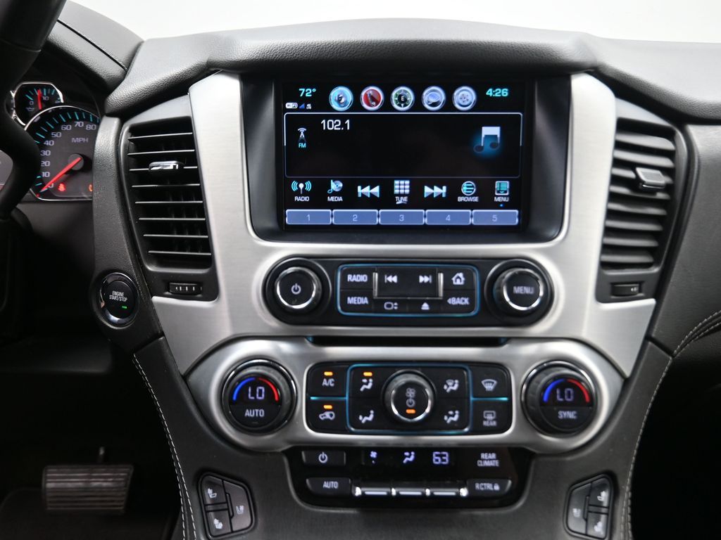 2018 GMC Yukon SLT Black at Bayway Cadillac of The Woodlands