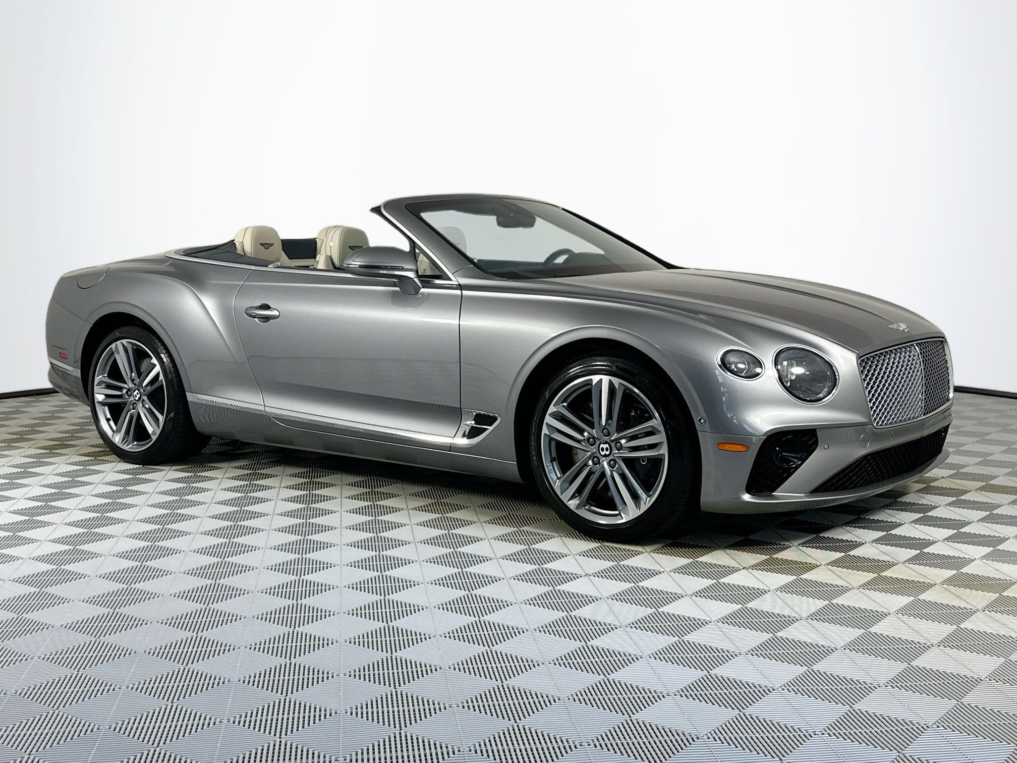 2021 Bentley Continental GTC V8 AWD