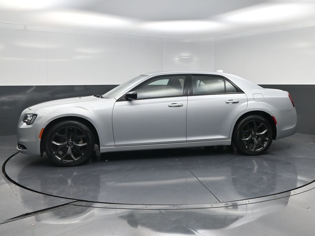 2023 Chrysler 300 Touring Silver at AutoSavvy Houston Northwest