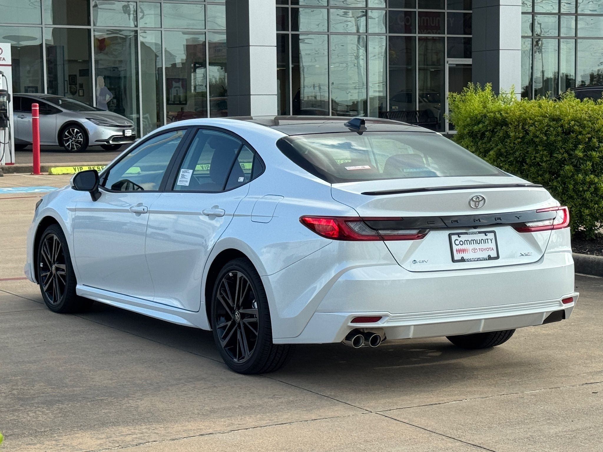 2026 Toyota Camry XSE  at Gullo Toyota