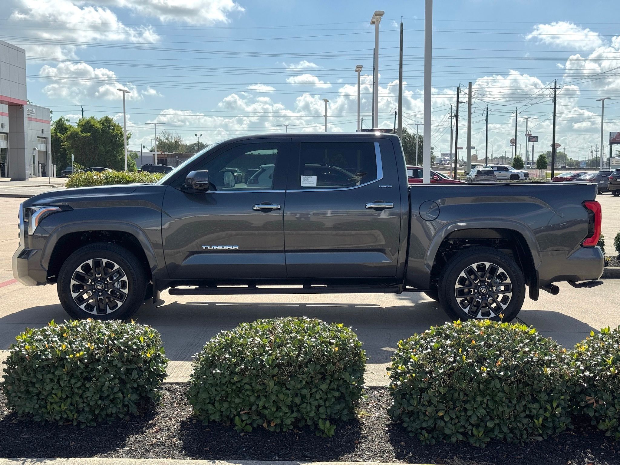 2026 Toyota Tundra Limited  at Classic Toyota Galveston