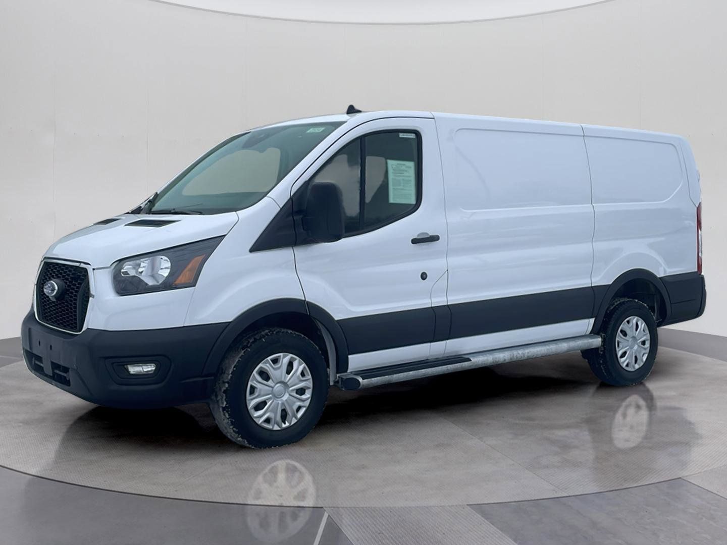 2024 Ford Transit Cargo 250 Low Roof LB RWD
