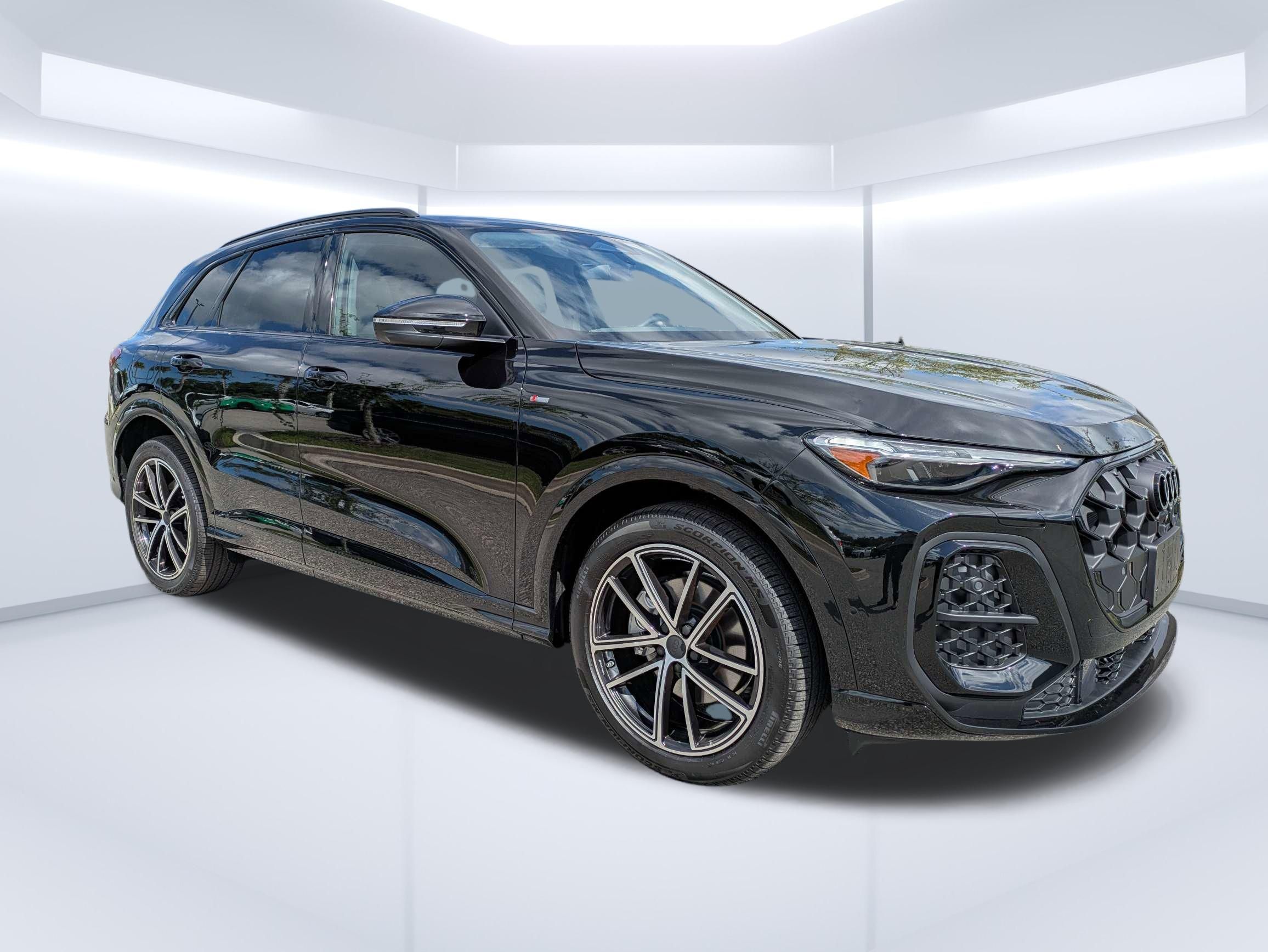 2026 Audi Q5 Prestige quattro's photo