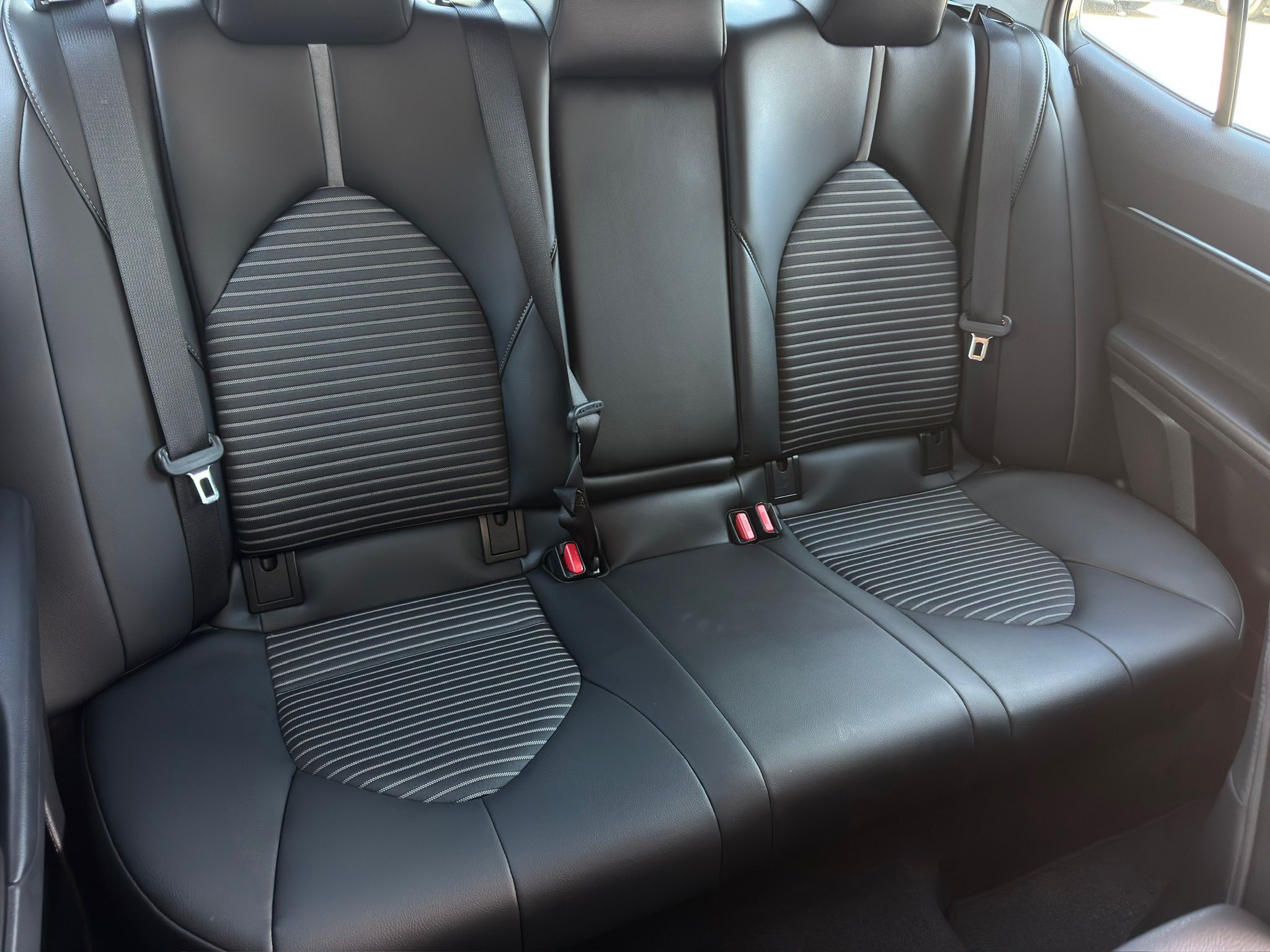 2024 Toyota Camry SE Black at Classic Elite Chevrolet Sugar Land