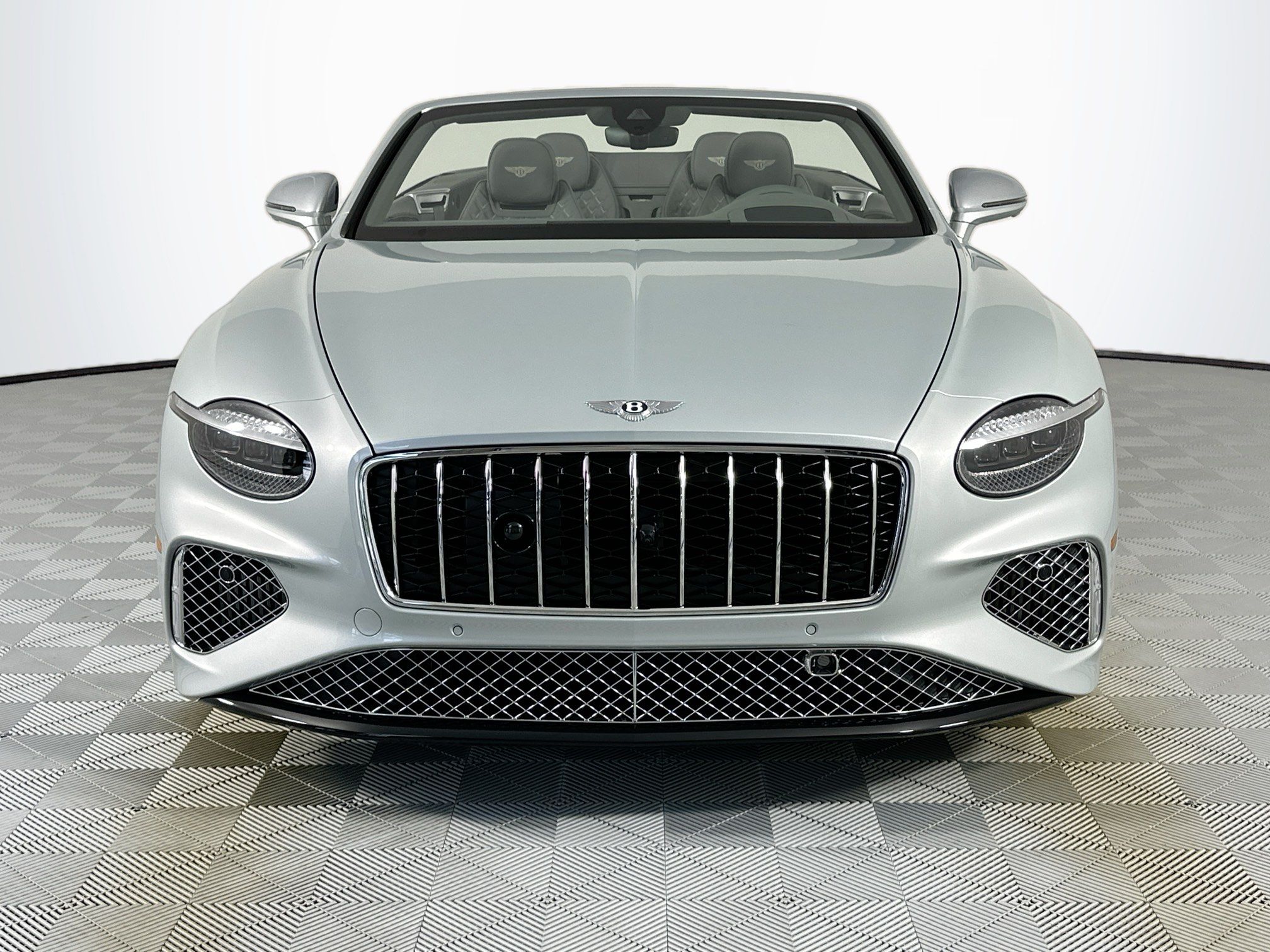 new 2026 Bentley Continental GTC car