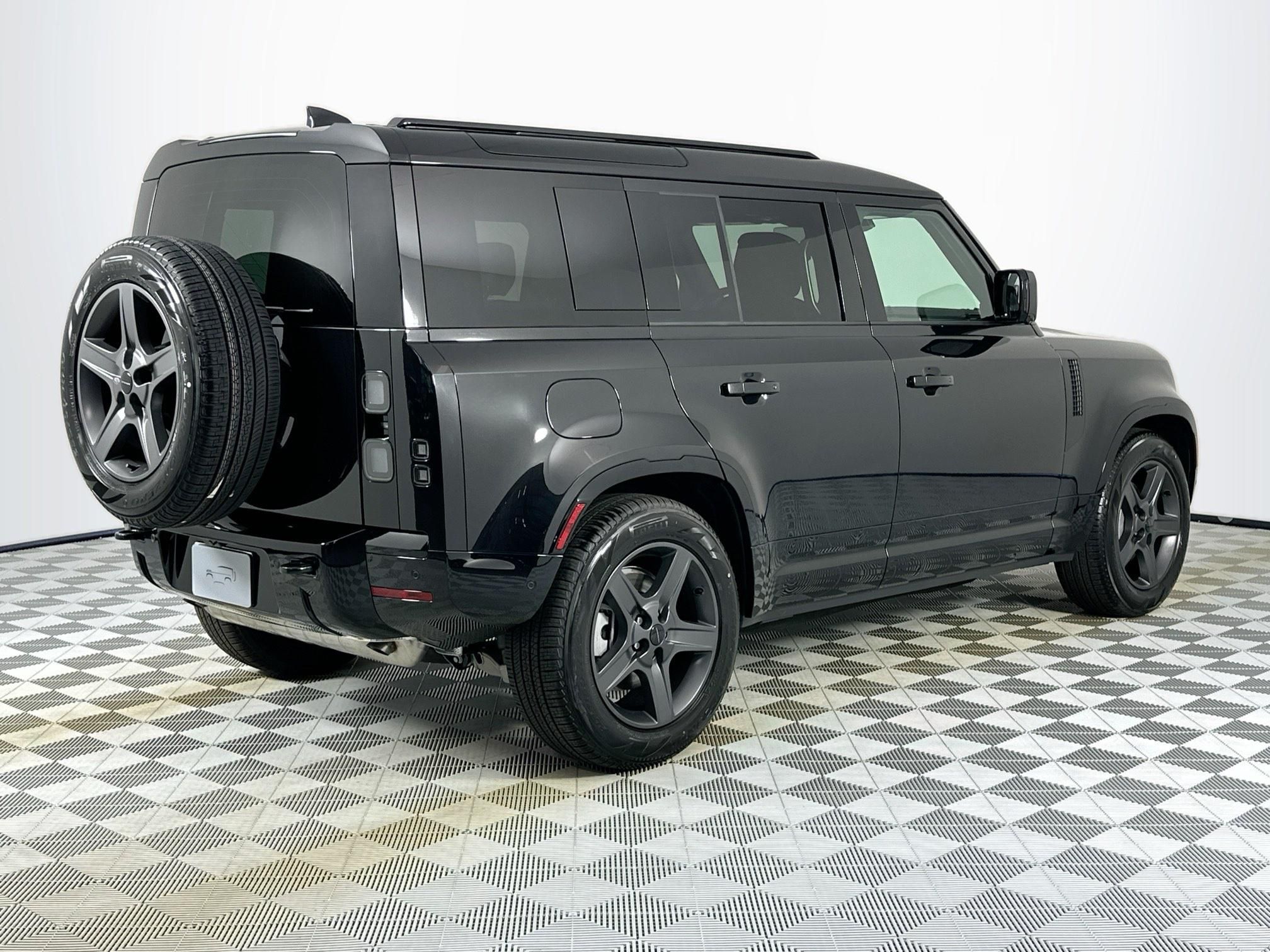 new 2026 Land Rover Defender 110 car, priced at $83,610