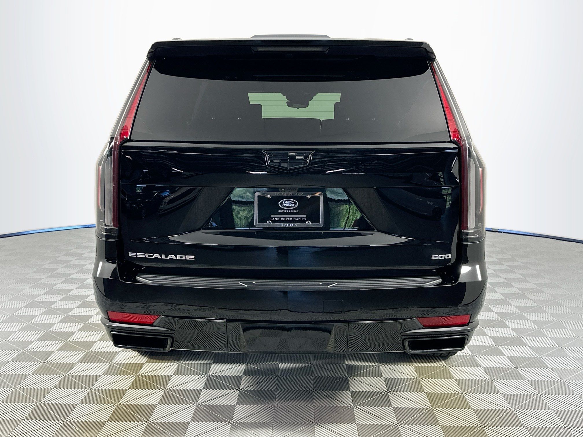 used 2024 Cadillac Escalade ESV car, priced at $89,998