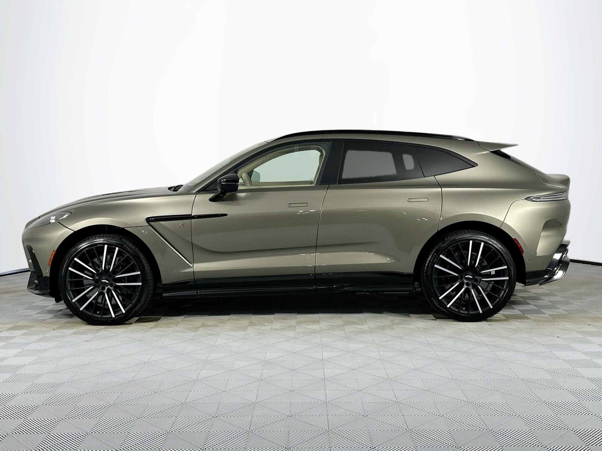 new 2026 Aston Martin DBX car, priced at $297,800