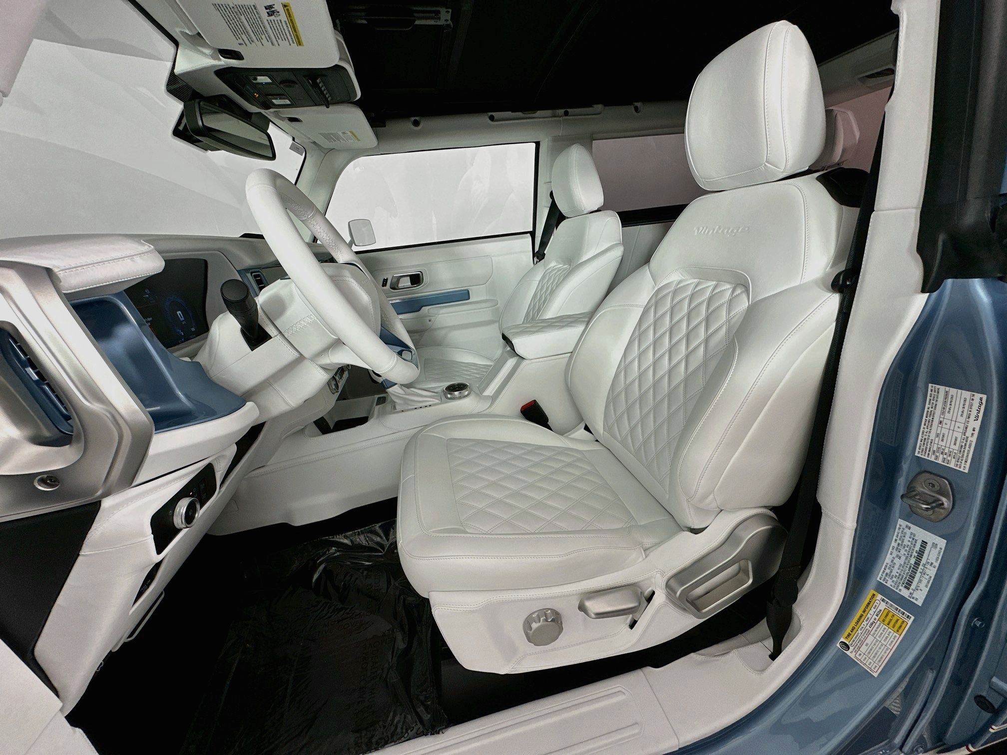 used 2025 Ford Bronco car, priced at $329,345