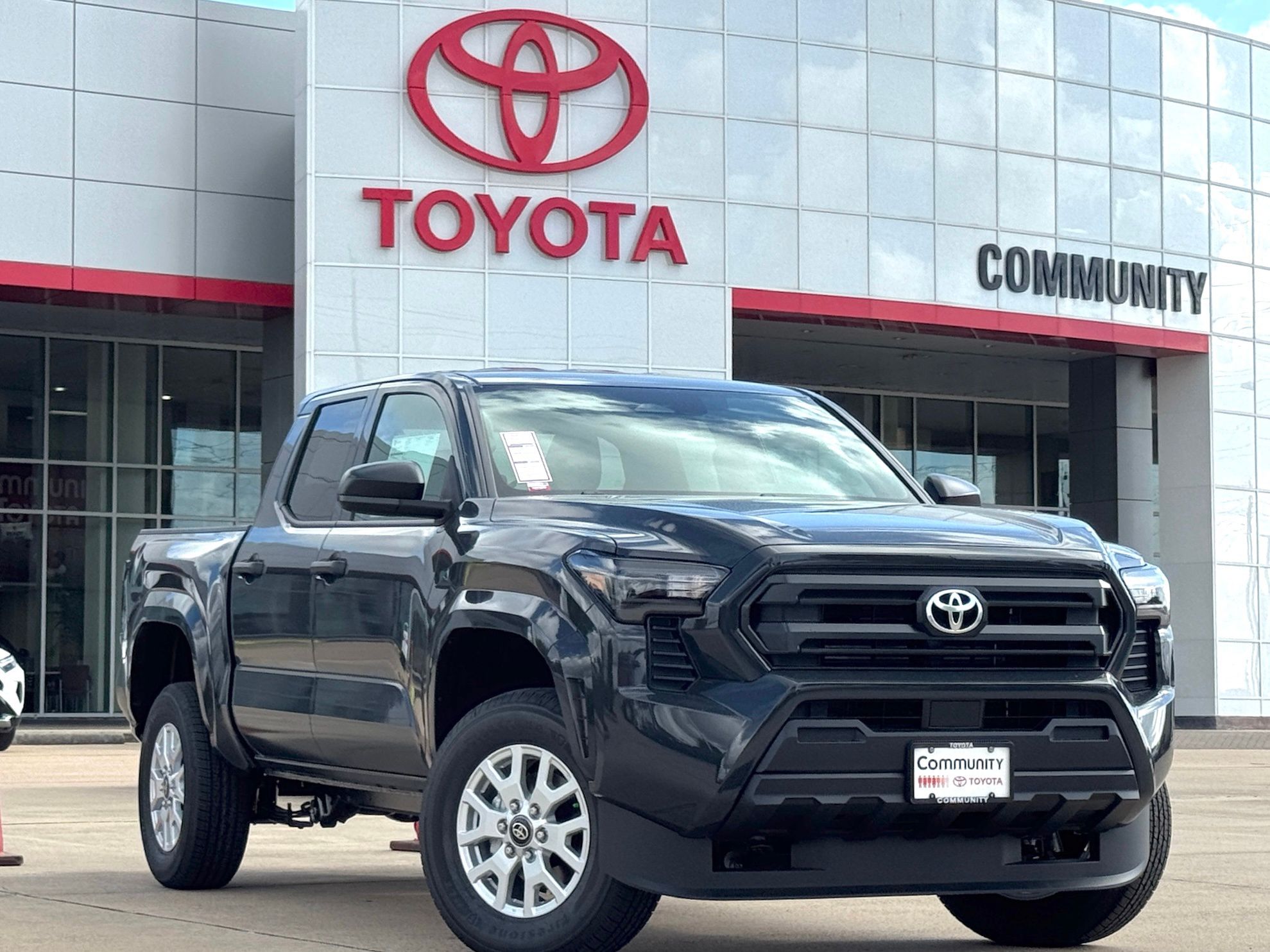 2026 Toyota Tacoma SR  at Community Toyota