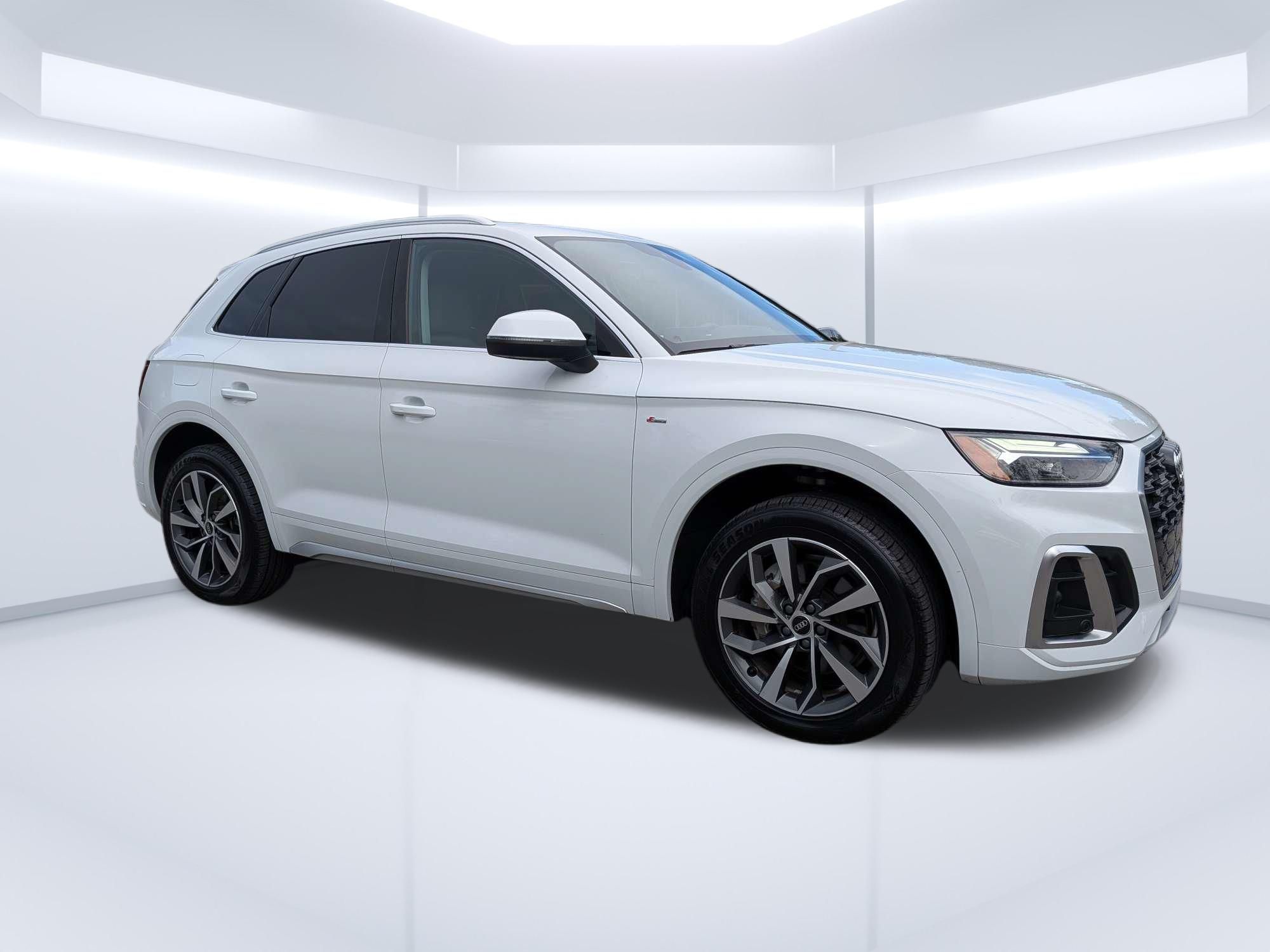 2023 Audi Q5 quattro Premium Plus S Line 45 TFSI