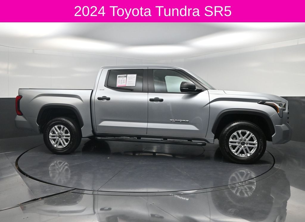 2024 Toyota Tundra SR5 - 3