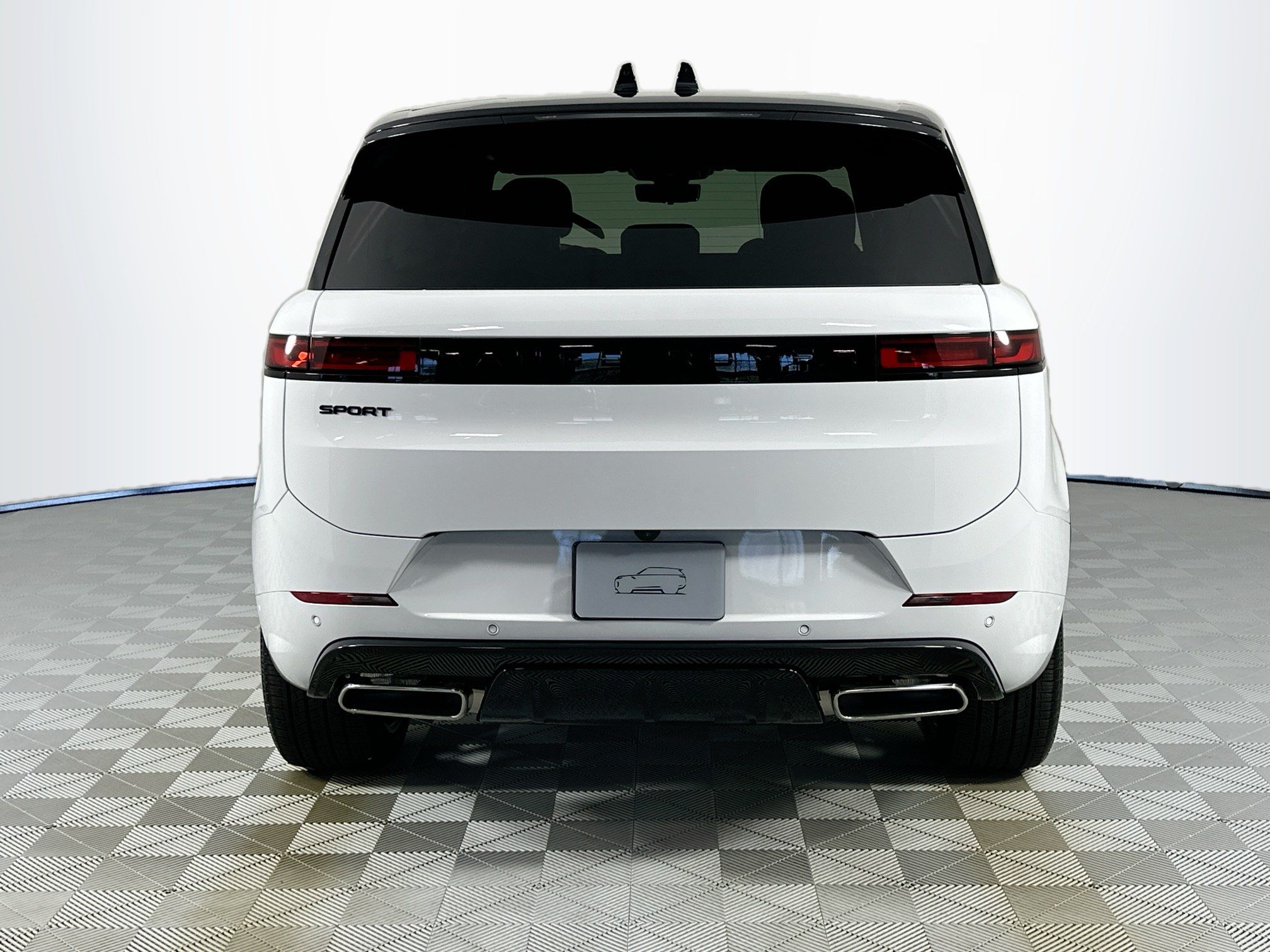new 2026 Land Rover Range Rover Sport car, priced at $104,000