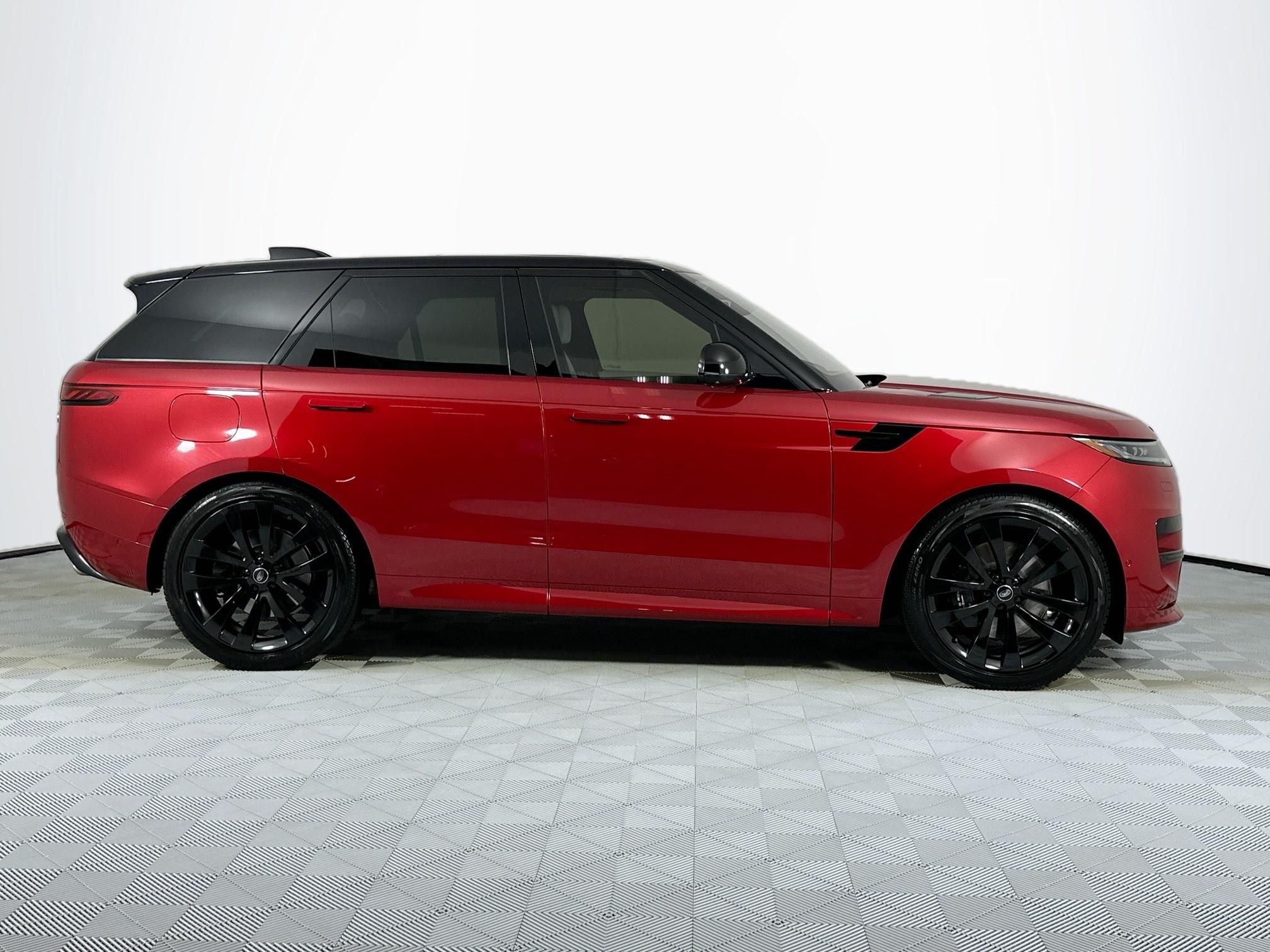 used 2023 Land Rover Range Rover Sport car, priced at $81,998