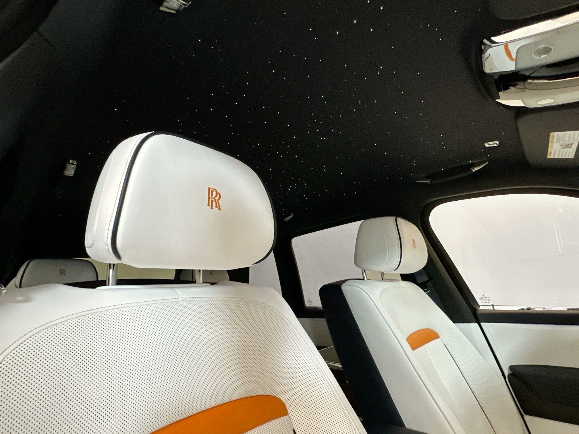 new 2027 Rolls-Royce Cullinan car, priced at $527,250