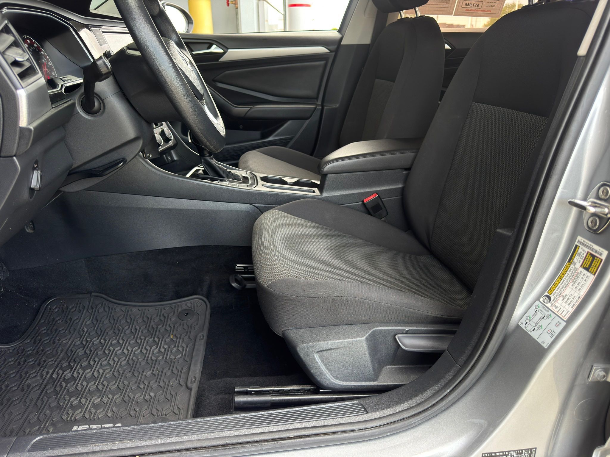 2019 Volkswagen Jetta 1.4T S Silver at Parkway Family Mazda