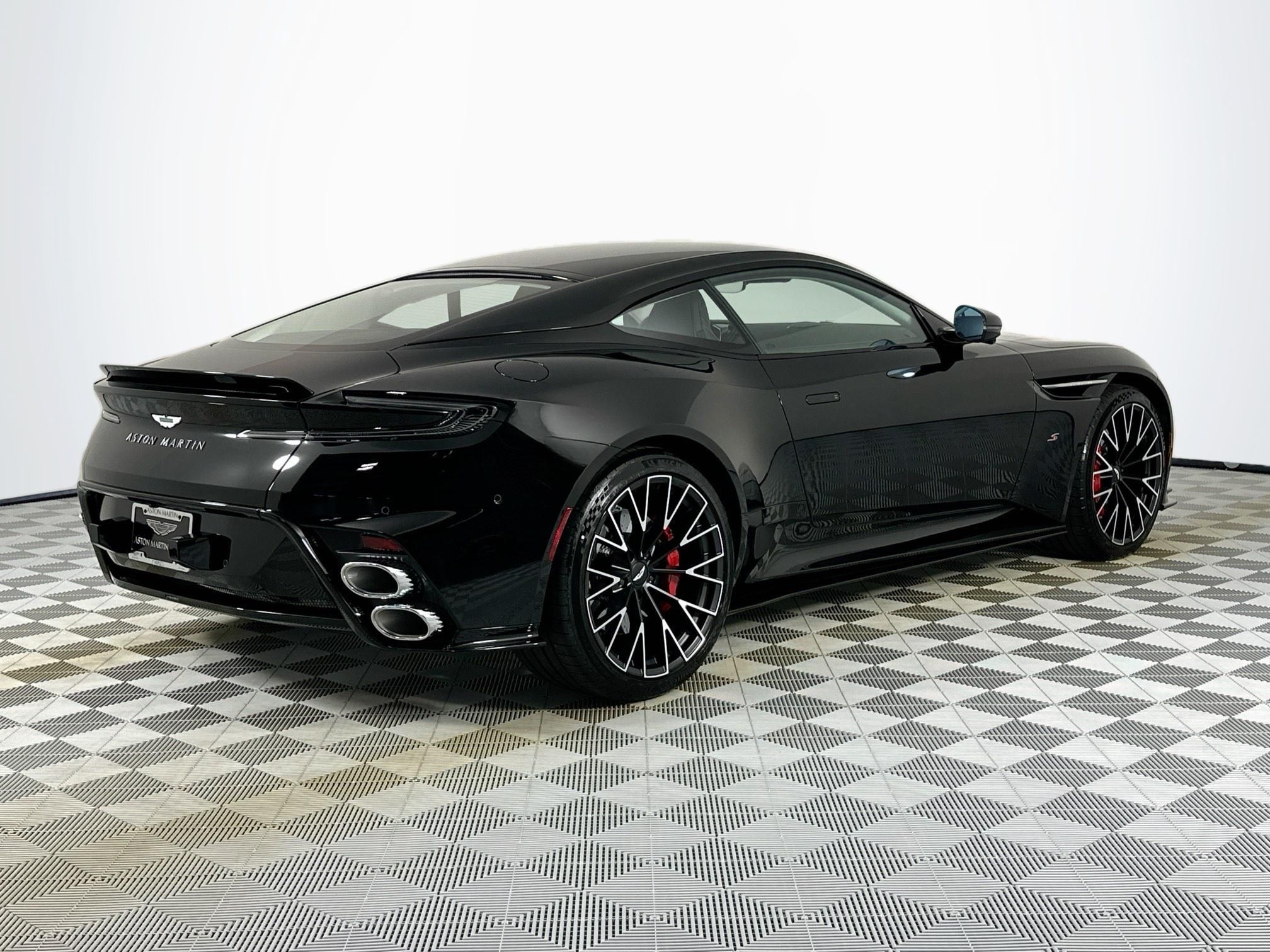 new 2026 Aston Martin DB12 car, priced at $330,100