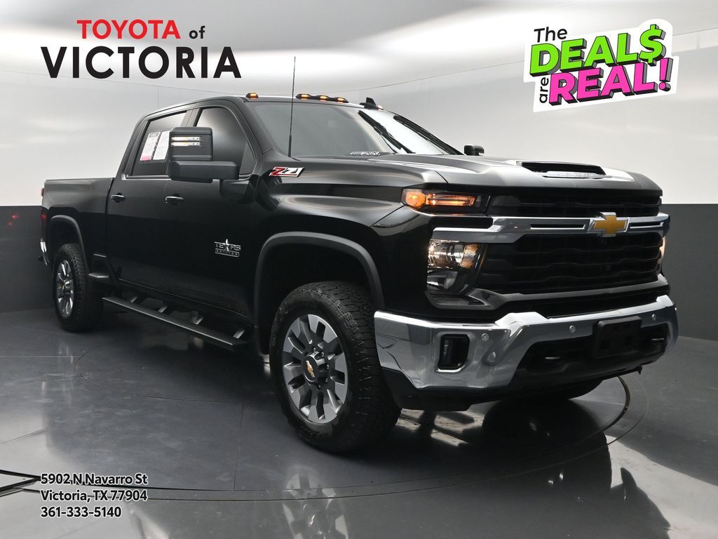 2025 Chevrolet Silverado 2500HD LT - 0