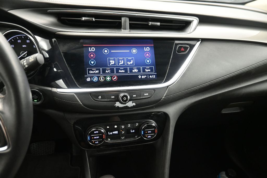 2022 Buick Encore GX Select Black at Emmons Autoplex