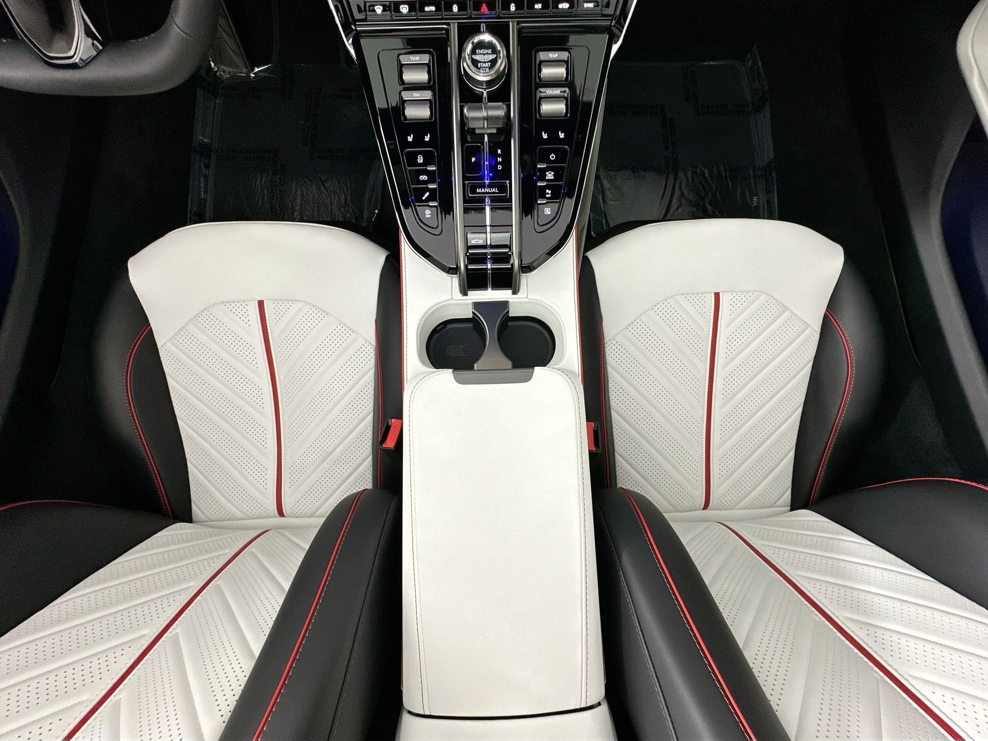 new 2026 Aston Martin Vantage car, priced at $254,800