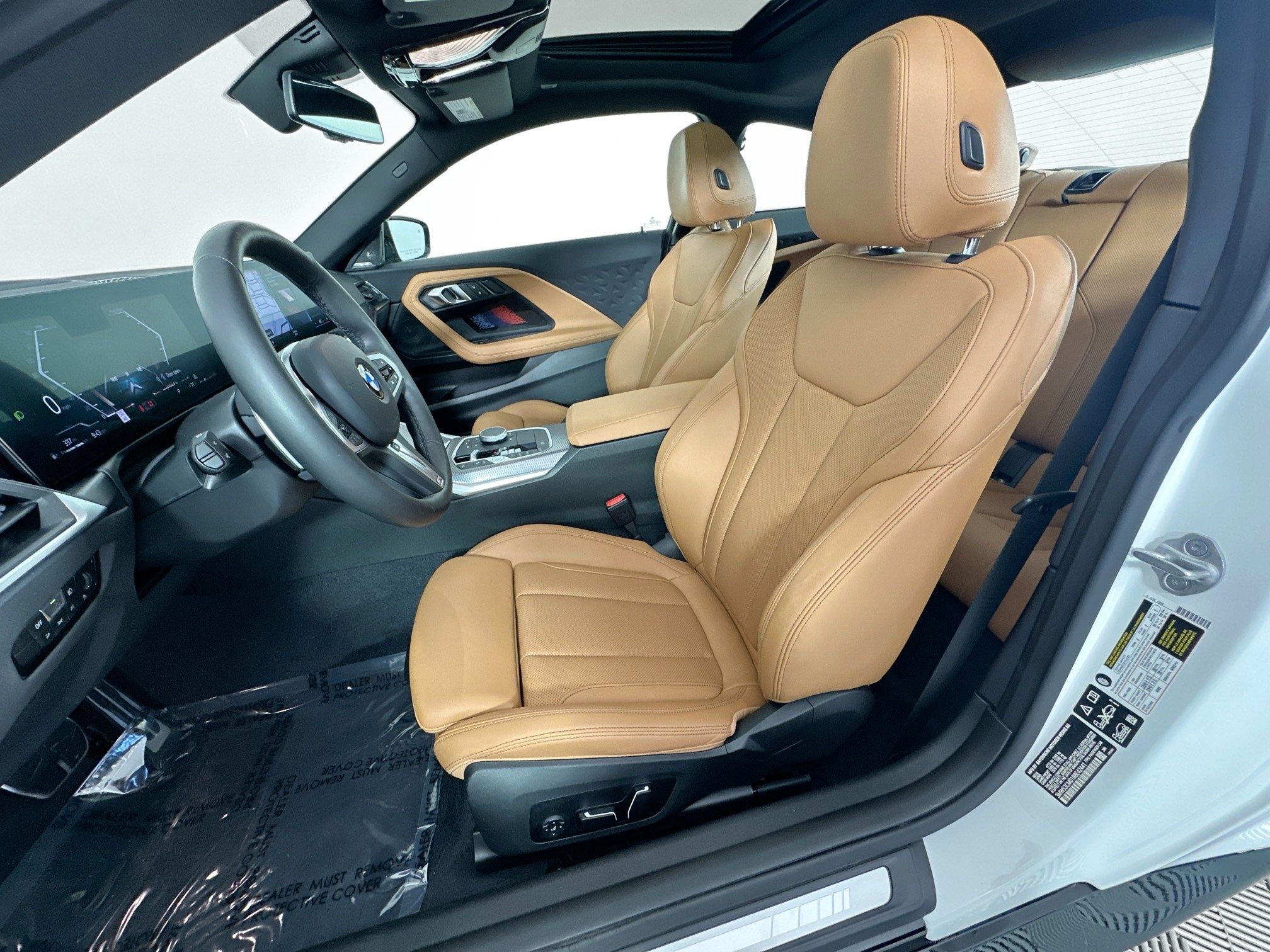 used 2024 BMW 2-Series car, priced at $48,998