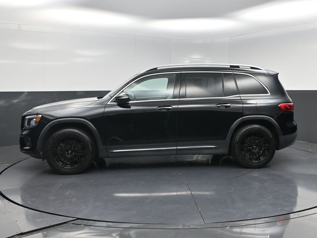 2022 Mercedes-Benz GLB GLB 250 Black at Bayway Cadillac of The Woodlands
