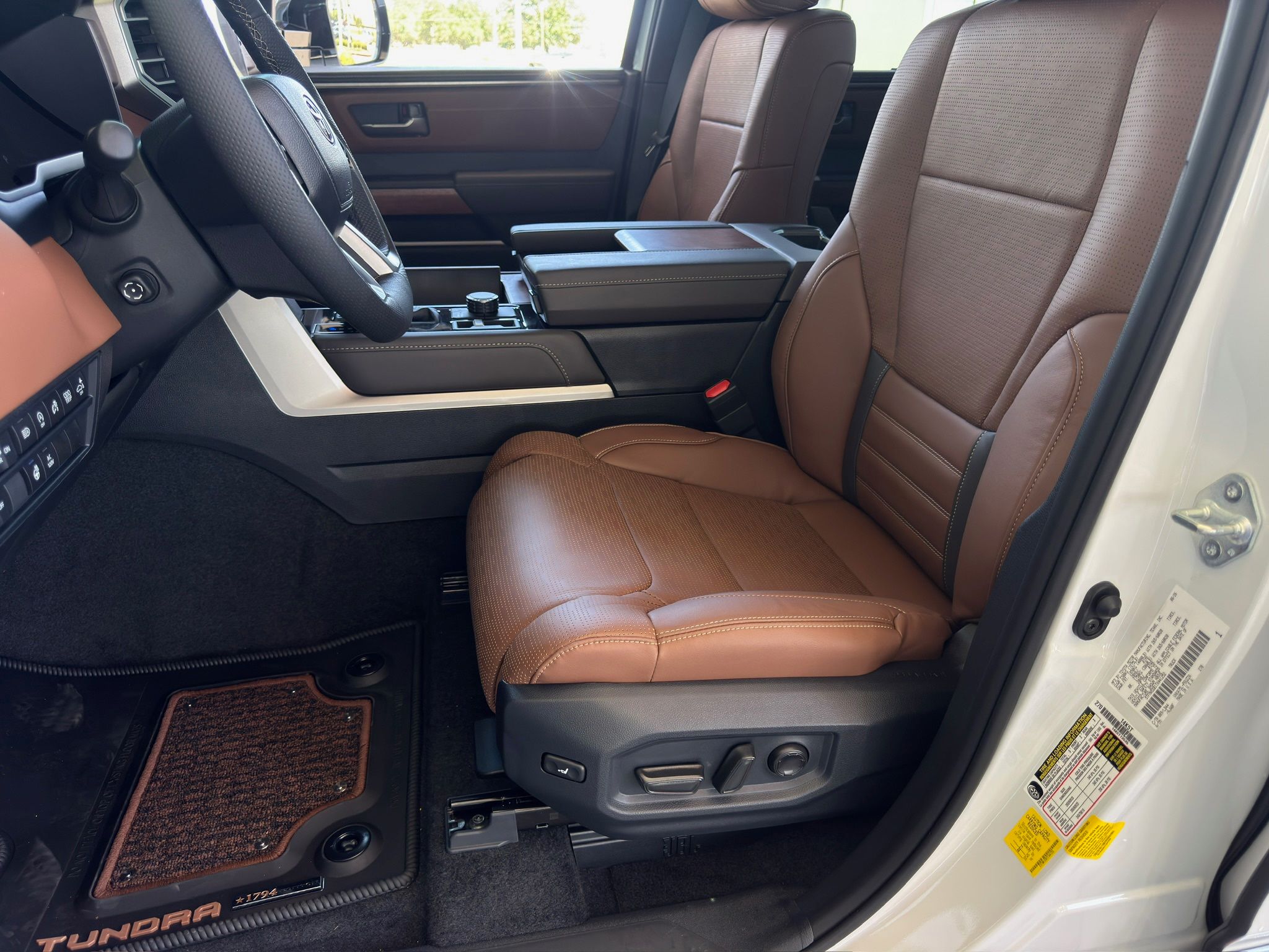2026 Toyota Tundra 1794 Beige at Classic Chevrolet Galveston