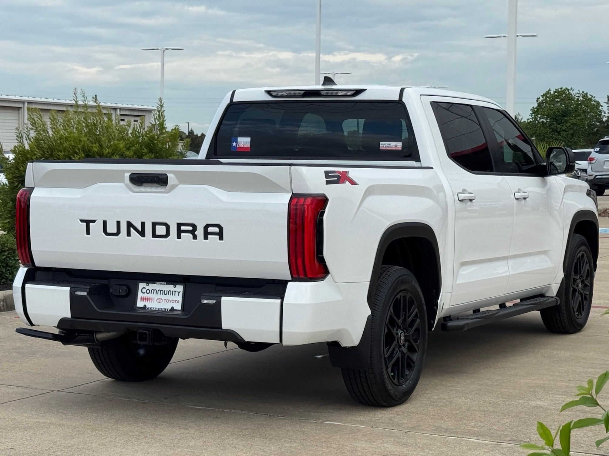 2026 Toyota Tundra SR5  at Don McGill Toyota