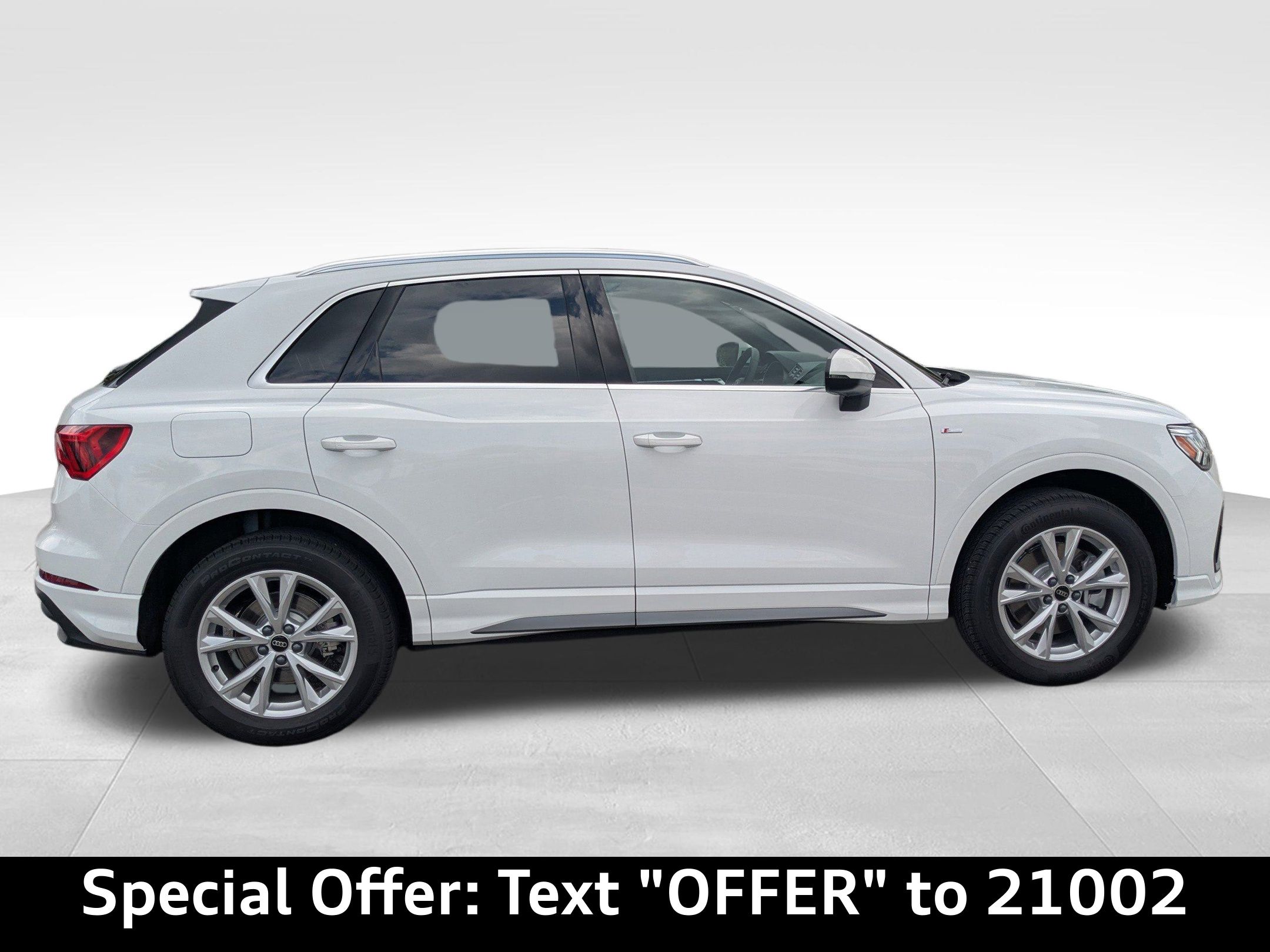 Audi 2025 Q3 S line 45  TFSI quattro Premium