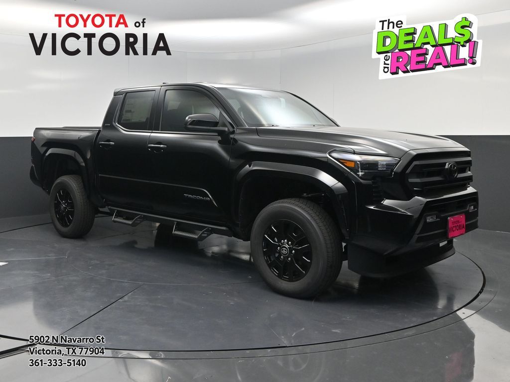 2026 Toyota Tacoma SR5 - 0
