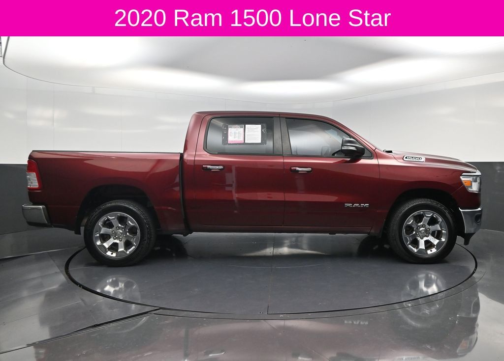 2020 Ram 1500 Big Horn/Lone Star - 3