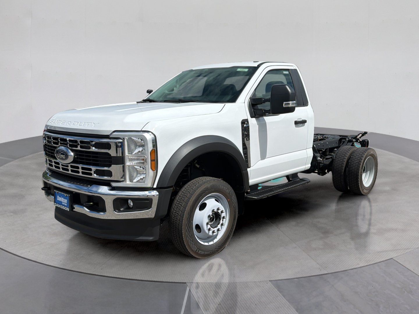  Ford F-550SD