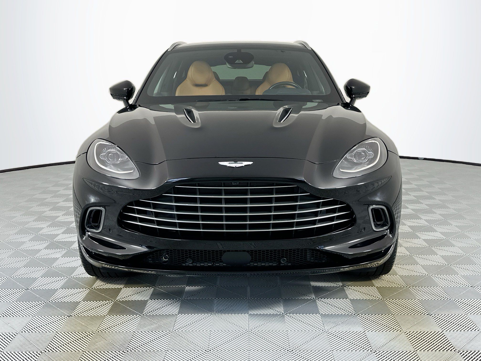used 2022 Aston Martin DBX car, priced at $129,998