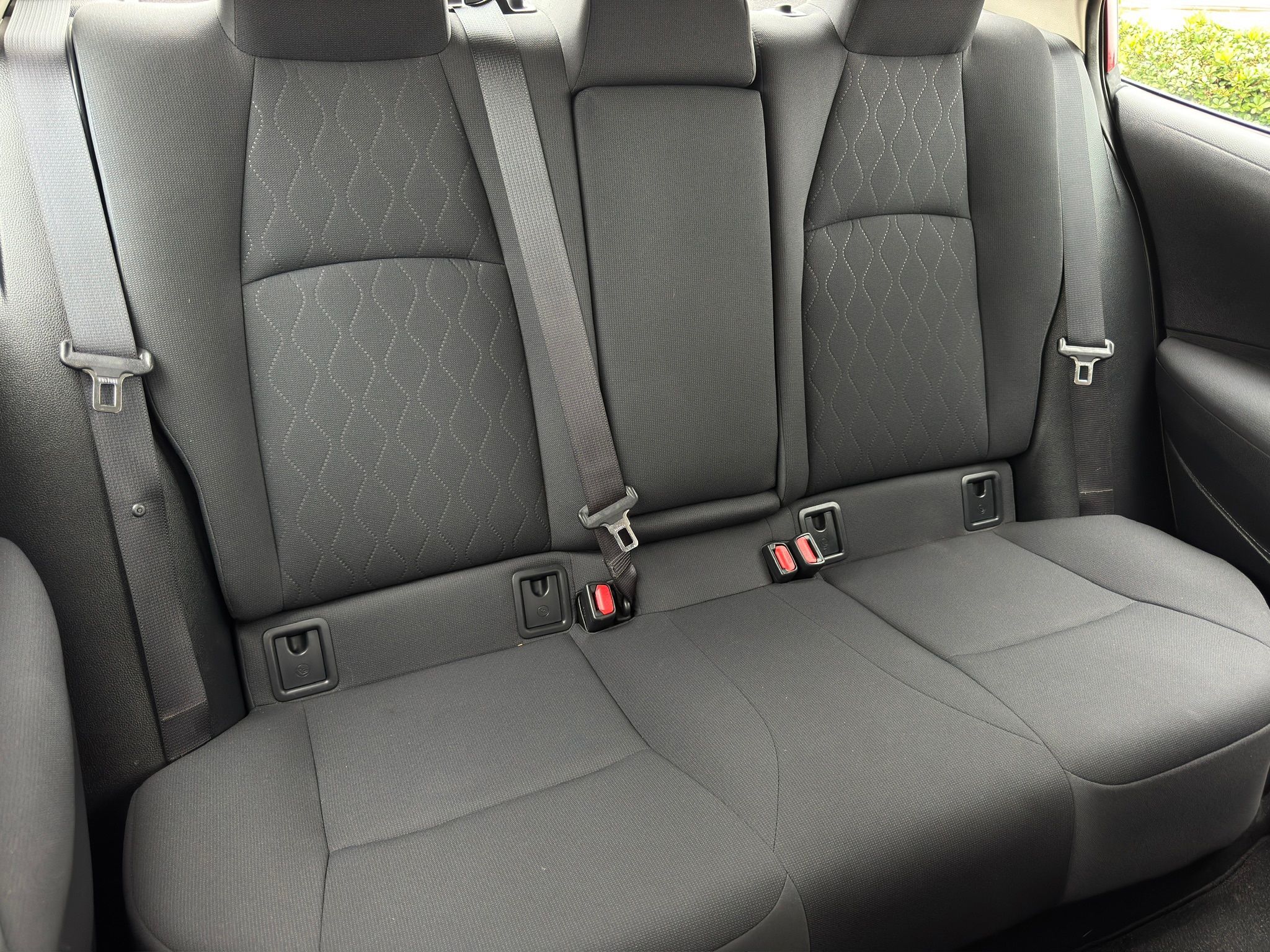 2020 Toyota Corolla LE Red at Big Star Chrysler Jeep Dodge Ram 