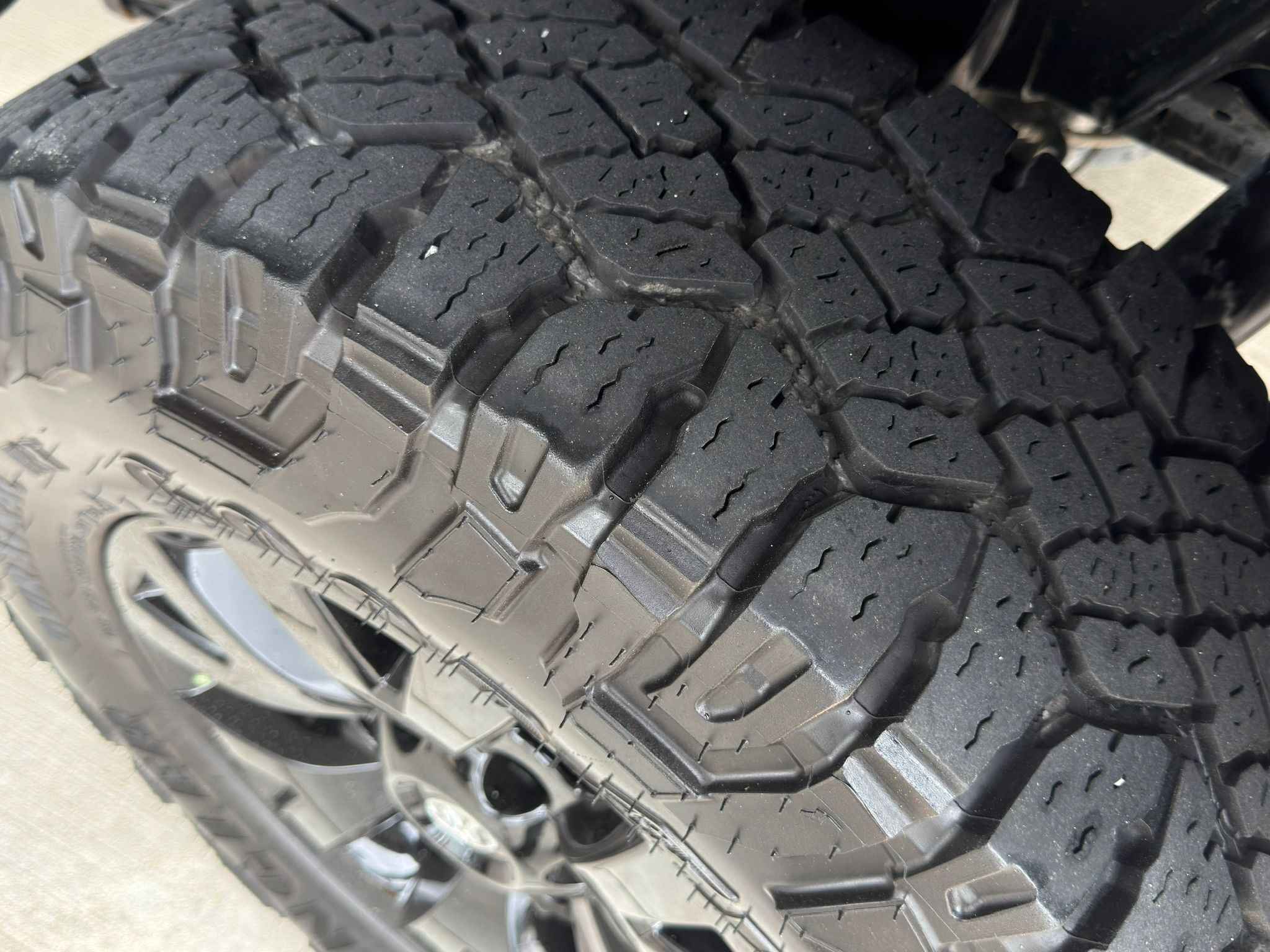 2023 Toyota Tacoma SR5 Gray at North Houston Mitsubishi