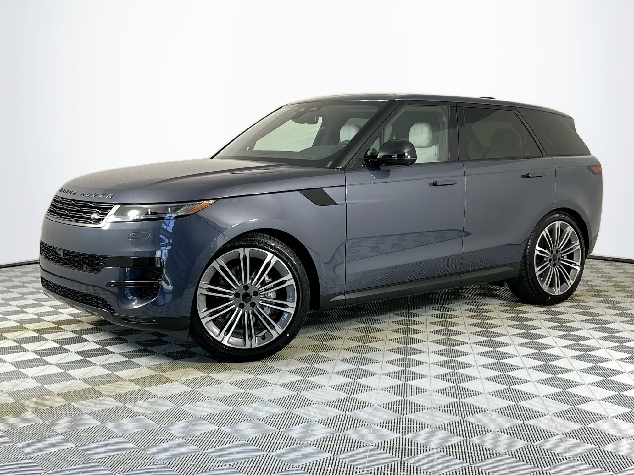 new 2026 Land Rover Range Rover Sport car, priced at $89,830