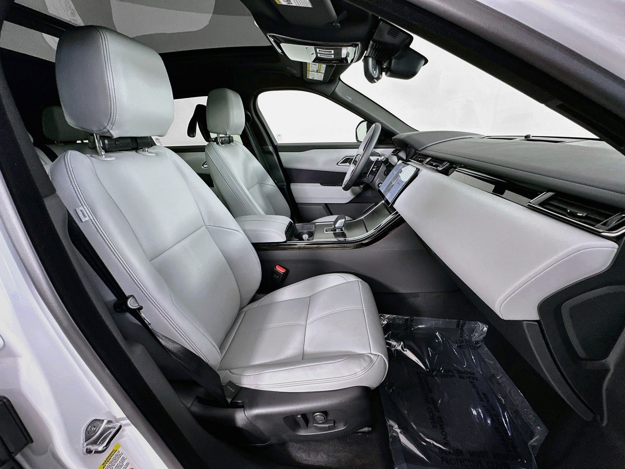 new 2026 Land Rover Range Rover Velar car, priced at $72,465