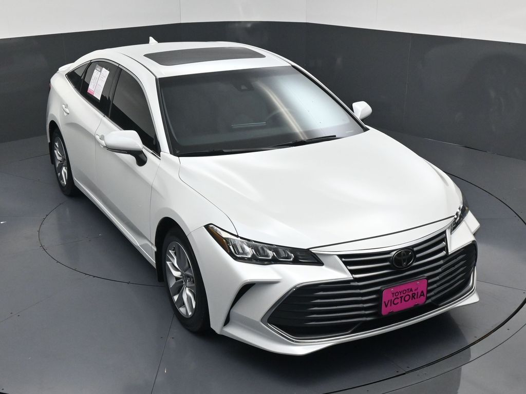 2022 Toyota Avalon XLE Beige at Don McGill Toyota