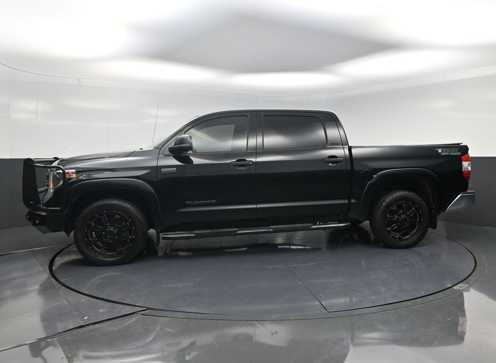 2017 Toyota Tundra SR5 Black at Emmons Autoplex