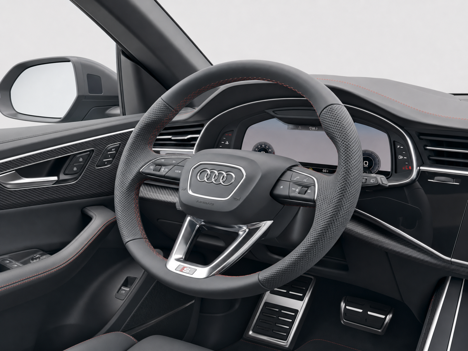 2026 Audi Q8 Prestige - Photo 29