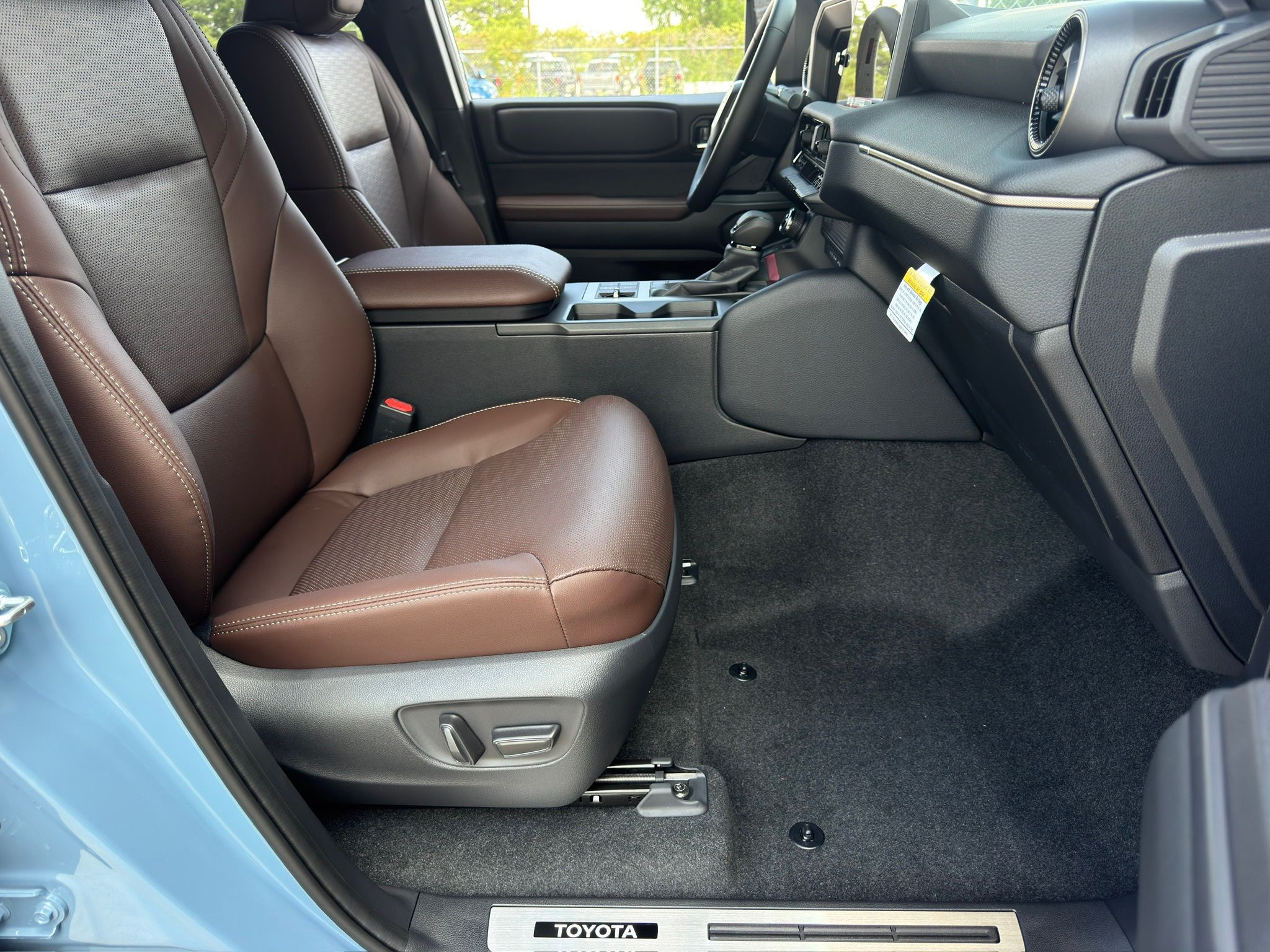 2027 Toyota Land Cruiser   at Classic Toyota Galveston