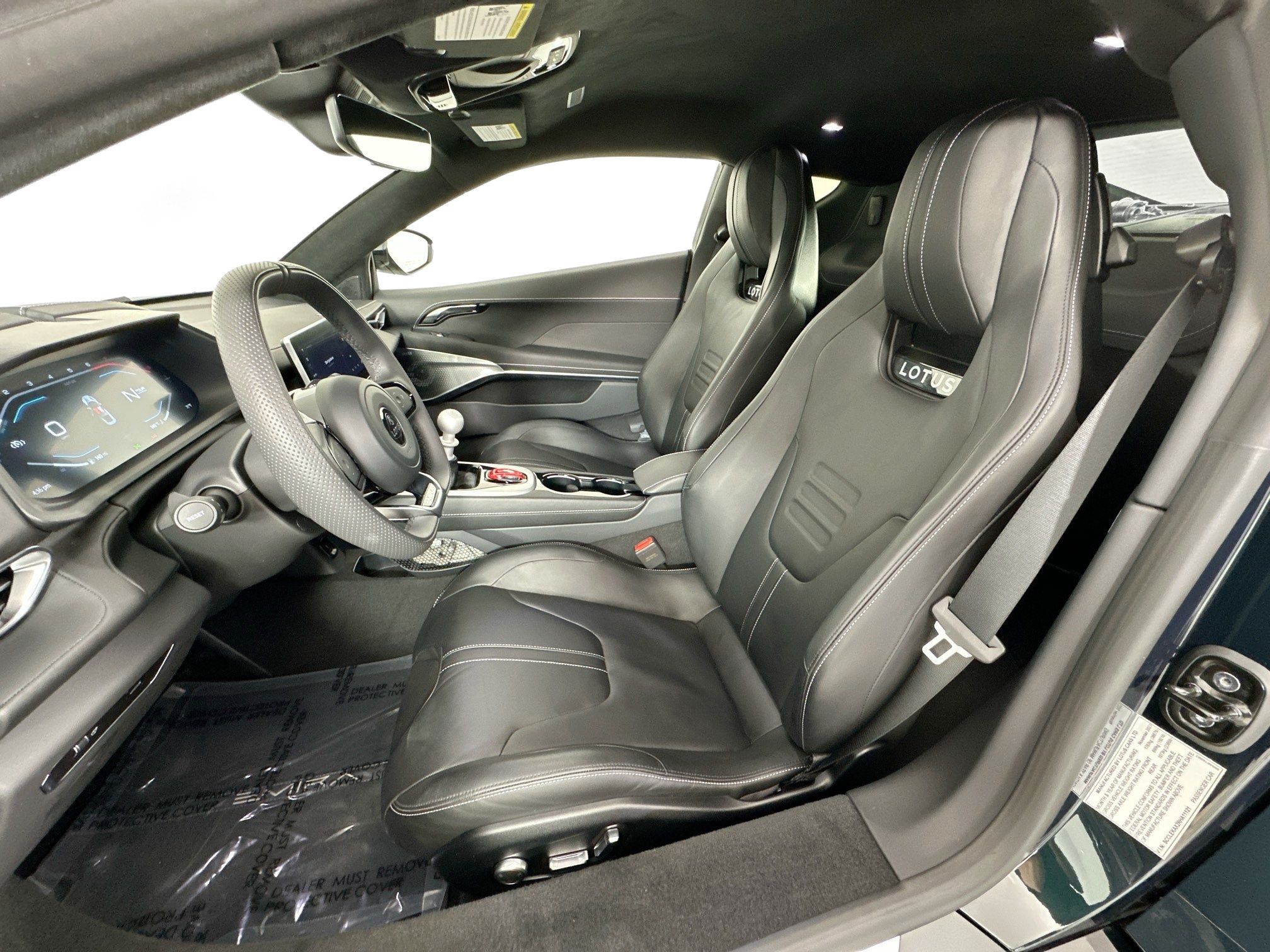 used 2024 Lotus Emira car, priced at $92,998