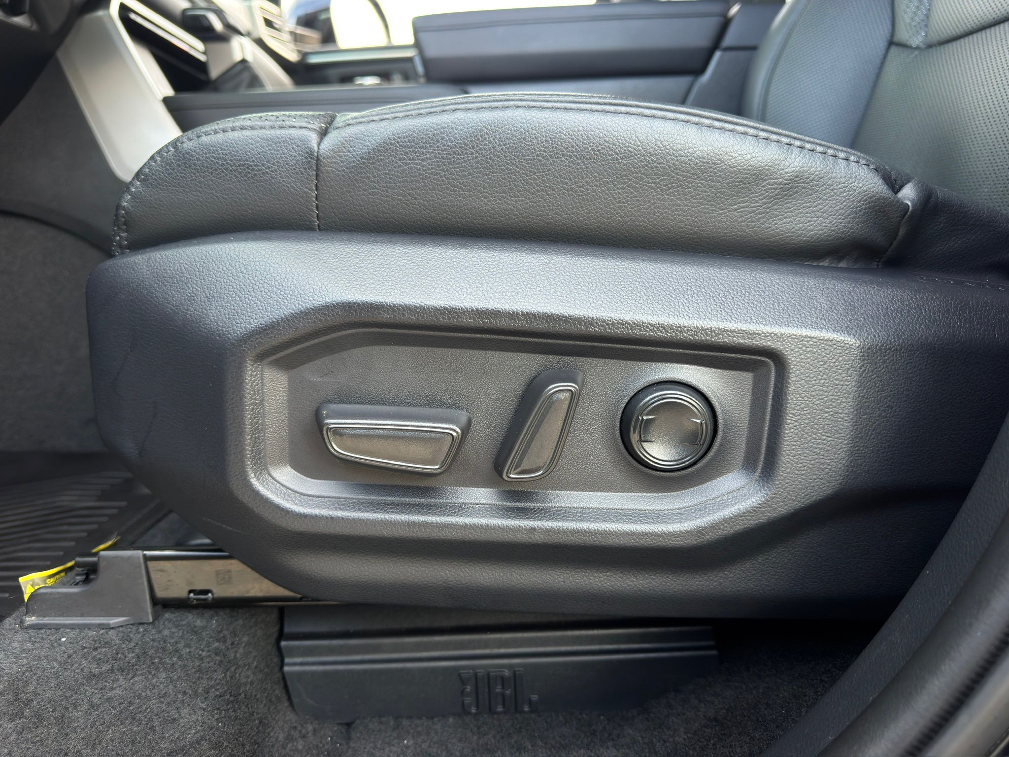2025 Toyota Tundra Limited Black at Don McGill Toyota