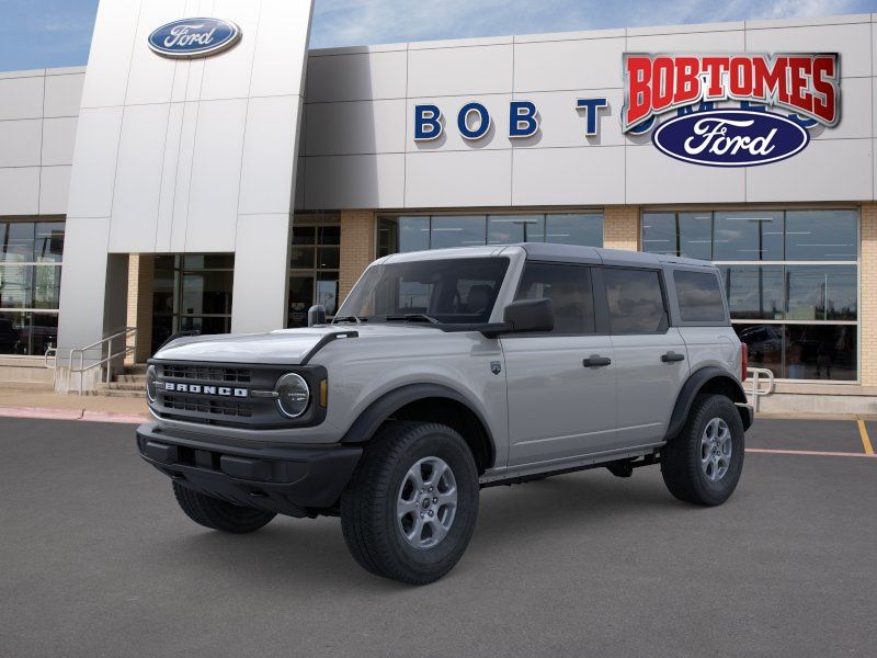 Avalanche 2026 Ford Bronco SUV / Crossover Four-Wheel Drive Automatic