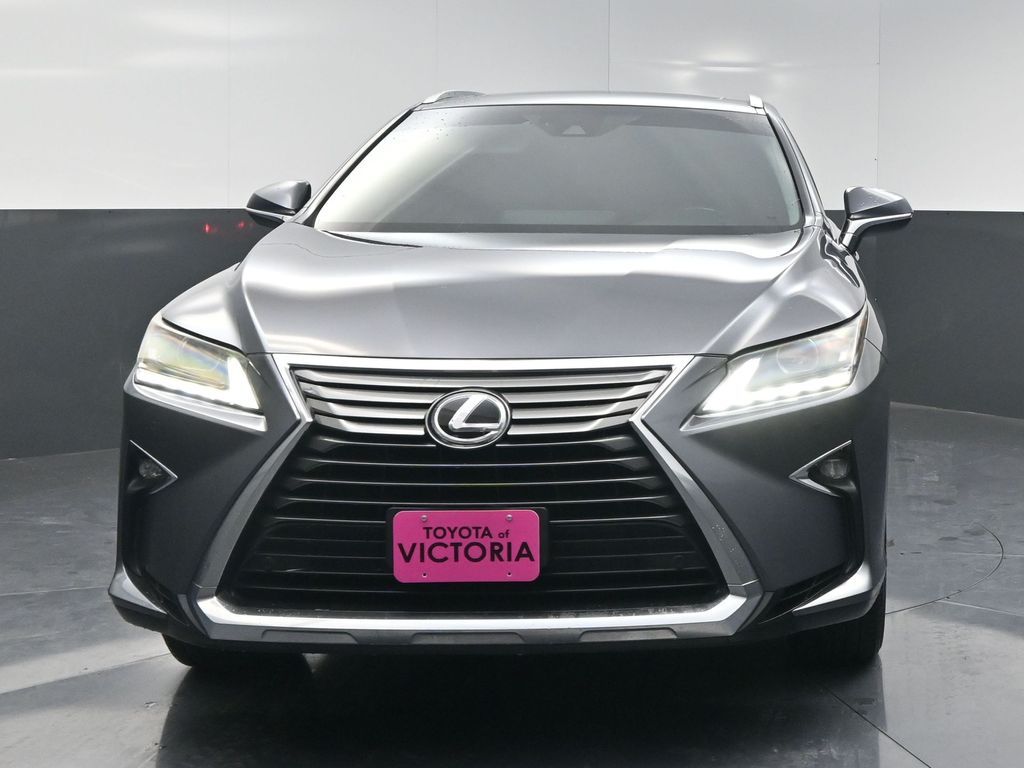 2017 Lexus RX 350 Gray at Gullo Toyota